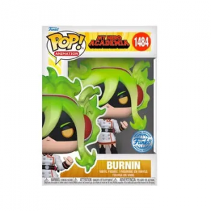 1484 Burnin | Funko Pop