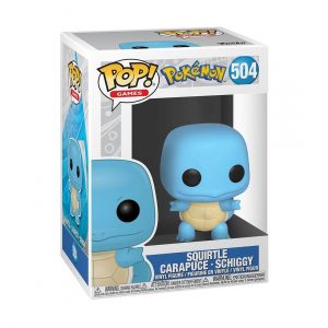 504 Squirtle | Funko Pop