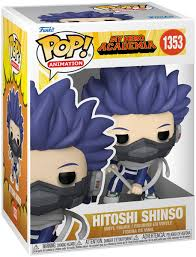 1353 hitoshi Shinso | Funko Pop