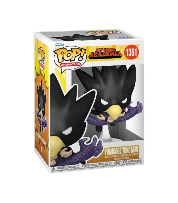 1351 Fumikage Tokoyami | Funko Pop