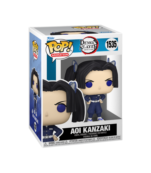 1535 Aoi Kanzaki | Funko Pop