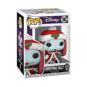 1382 Christmas Sally Pesadilla Antes de Navidad | Funko Pop