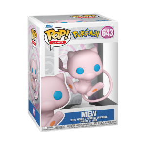 643 Mew | Funko Pop