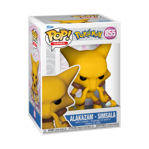 855 Alakazam | Funko Pop