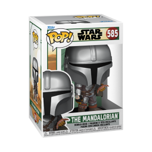 585 The Mandalorian | Funko Pop