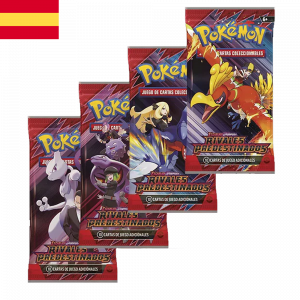 Sobre Destined Rivals | Español| POKÉMON
