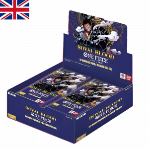 Booster Box Royal Blood | Inglés | One Piece