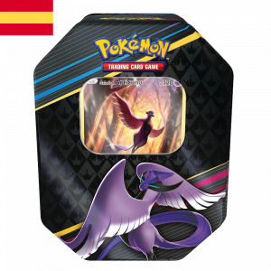 Lata Articuno Crown Zenith | Español | POKÉMON