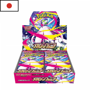 Booster Box Mega Symphonia | Japonés | POKÉMON