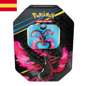 Lata Moltres Crown Zenith | Español | POKÉMON