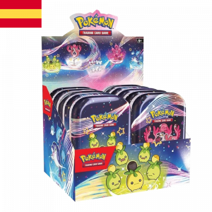 Paldean Fates Mini Tins | Español | POKÉMON