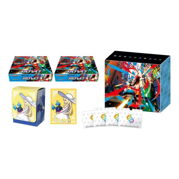 *RESERVA* Mega Brave Pokemon Center Set | Japonés | POKÉMON - Imagen 2