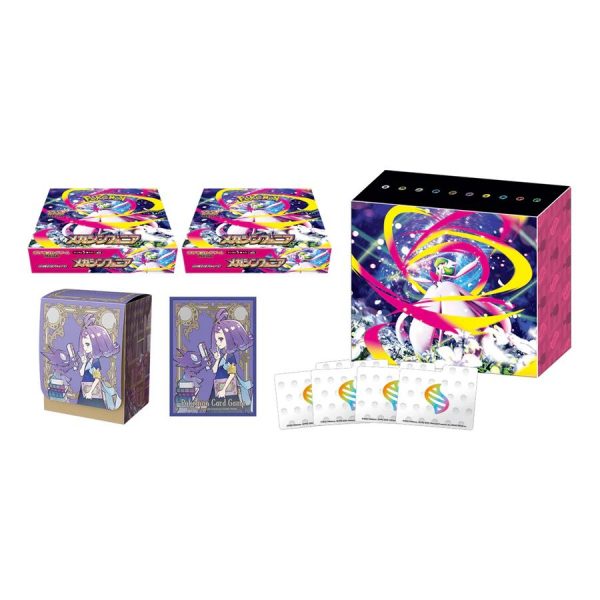*RESERVA* Mega Symphonia Pokemon Center Set | Japonés | POKÉMON - Imagen 6