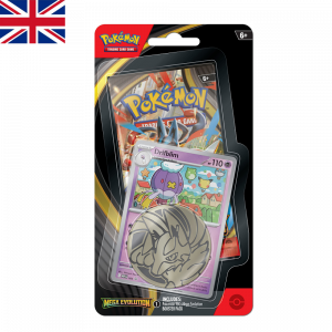 Blister de Drifblim Mega Evolución | Ingles | POKÉMON