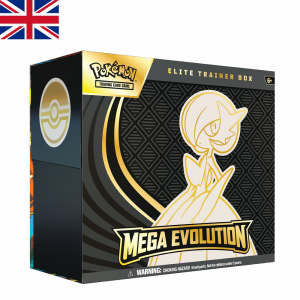 ETB Mega Evolución ver. Gardevoir | Ingles | POKÉMON