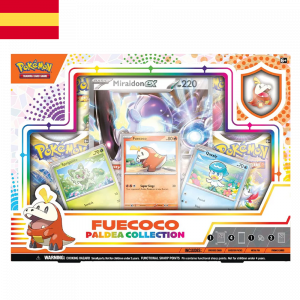 Fuecoco Paldea Collection Koraidon Ver | Español | POKÉMON