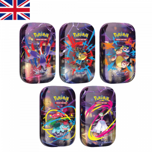 Mini Tin Mega Evolucion | Ingles | POKÉMON