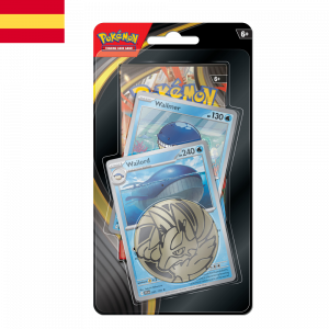 Blister Mega Evolución ver Wailord | Español | POKÉMON