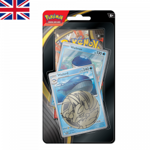 Blister Mega Evolución ver Wailord | Ingles | POKÉMON