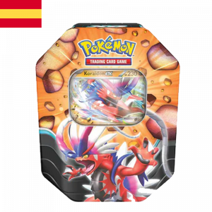 Lata Slashing Legends Koraidon Ver. | Español | POKÉMON
