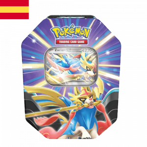 Lata Slashing Legends Zacian Ver. | Español | POKÉMON