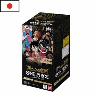 Booster Box The Four Emperors | Japonés | One Piece