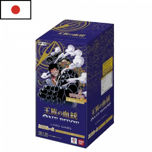 Booster Box Royal Blood | Japonés | One Piece