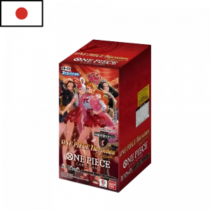 Booster Box Heroines Edition EB-03 | Japonés | One Piece