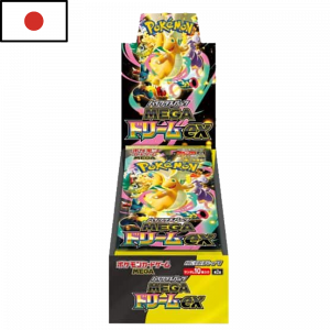 *RESERVA* Booster Box Mega Dream EX | Japonés | POKÉMON