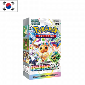 Terastal Festival Booster Box | Coreano | POKÉMON