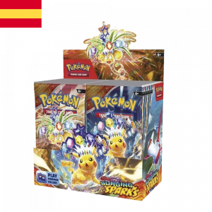 *RESERVA*Booster Box Surging Sparks | Español | POKÉMON