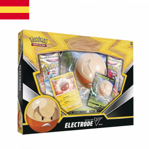 *RESERVA* Electrode Hisui V | Español | POKÉMON