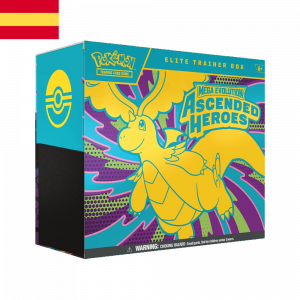 *RESERVA* ETB Ascended Heroes | Español | POKÉMON