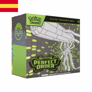 *RESERVA* ETB Perfect Order | Español | POKÉMON