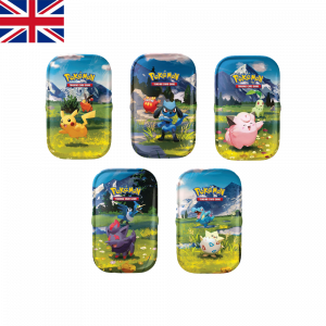 *RESERVA* Mini Lata Ascended Heroes | Inglés | POKÉMON