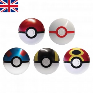 Pokeball Tin Q4 2025 | inglés | POKÉMON