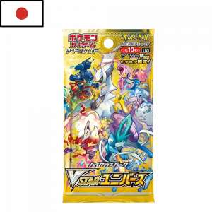 Sobre Vstar Universe | Japonés | POKÉMON