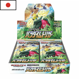 Booster Box Paradigm Trigger | Japonés | POKÉMON