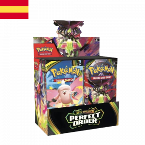 Booster Box Perfect Order | Español | POKÉMON