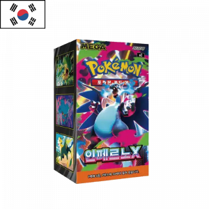 Inferno X Booster Box | Coreano | POKÉMON