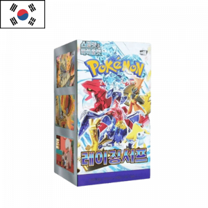 Raging Surf Booster Box | Coreano | POKÉMON
