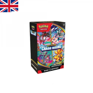 Booster Bundle Chaos Rising | Inglés | POKÉMON