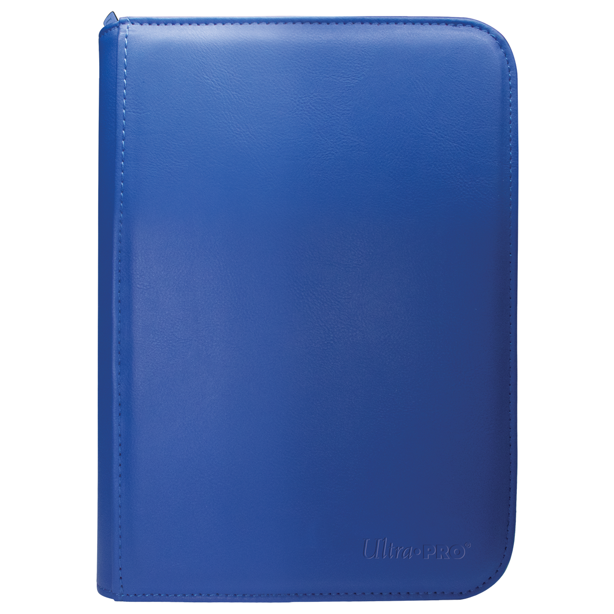 Álbum con cremallera Vivid Azul | 9 Bolsillos 360 Cartas | Ultra Pro | Binder (copia)