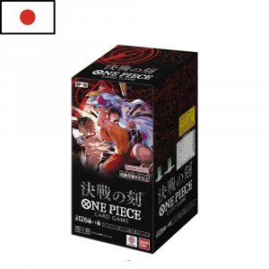 OP-16 The Time Of Battle | Japonés | One Piece