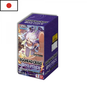 Booster Box Egghead Crisis EB-04 | Japonés | One Piece