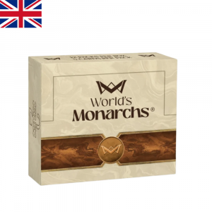 Booster Box Worlds Monarchs Series 2 | Inglés | WORLDS MONARCHS