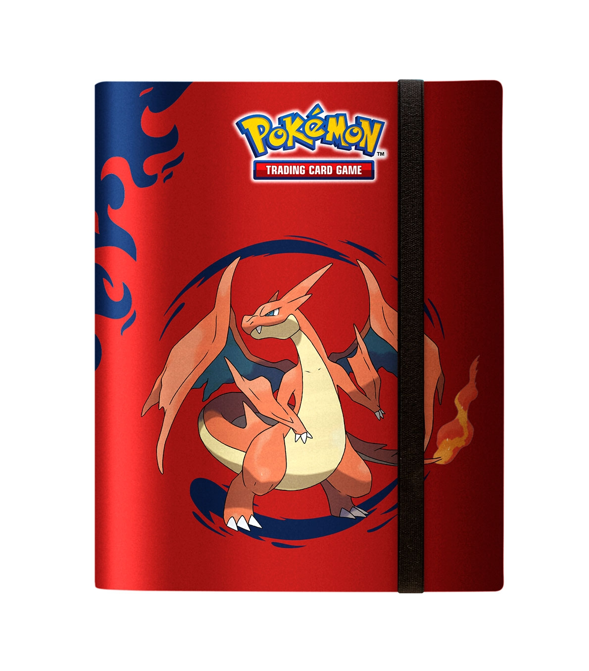 Álbum Charizard X e Y | 9 Bolsillos 360 Cartas | Ultra Pro | Binder