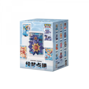 Aquatic Painting Dreams Series Figure Blind Box | CHINO| POKÉMON