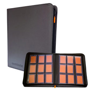 Álbum para Toploaders 3×3 | 9 Bolsillos 360 Cartas | Binder