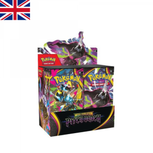 Booster Box Oscuridad Absoluta | Inglés | POKÉMON